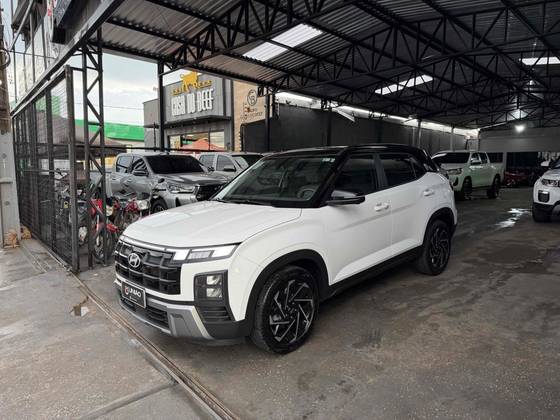 HYUNDAI CRETA 1.6 TGDI GASOLINA ULTIMATE DCT